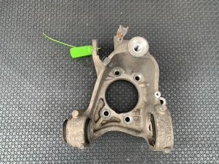 кулак задний левый Audi A8 D4/4H 2012, 4.2 л., CDRA, бензин, седан, 4H0505431C, 4H0505431D