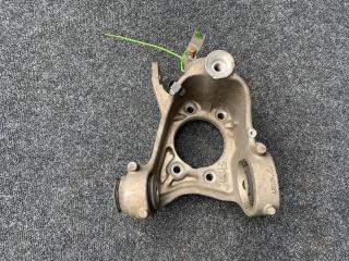 кулак задний левый Audi A8 D4/4H 2010, 4.2 л., CDRA, бензин, седан, 4H0505431C, 4H0505431D