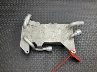 радиатор АКПП Audi A8 D4/4H 2010, 4.2 л., CDRA, бензин, АКПП, седан, 4H0317021H, 4H0317021R