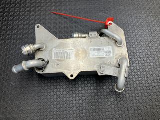 радиатор АКПП Audi A8 D4/4H 2011, 4.2 л., CDRA, бензин, АКПП, седан, 4H0317021H, 4H0317021R