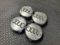 колпачок литого диска Audi A8 D3 [рестайлинг] 2006 - фото №5