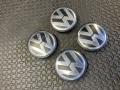 колпачок литого диска Volkswagen Passat CC 1 поколение [рестайлинг] 2012, 2.0 л., CCTA, бензин, 3B7601171 - фото №4