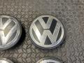 колпачок литого диска Volkswagen Passat CC 1 поколение [рестайлинг] 2012, 2.0 л., CCTA, бензин, 3B7601171 - фото №9