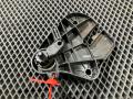 ручка открывания капота Audi A8 D4/4H 2012, 4.2 л., CDRA, бензин, АКПП, седан, 4H1823633 - фото №4