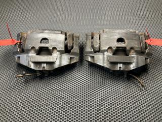 суппорт передний правый Jaguar XJ 4 поколение 2012, 5.0 л., 508PN, бензин, АКПП, седан