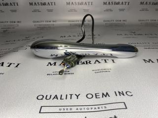 ручка наружная Maserati Quattroporte 5 поколение 2005, 4.2 л., бензин, АКПП, черный, седан, 69287600