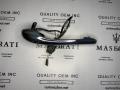 ручка наружная Maserati Quattroporte 5 поколение 2005, 4.2 л., бензин, АКПП, черный, седан, 69287600 - фото №2