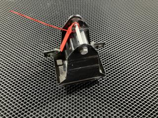 кронштейн заднего бампера Mercedes-Benz S-Класс W221 [рестайлинг] 2009, 5.5 л., M 273.961, бензин, седан, 705181H02A