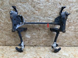 балка подвески передняя (подрамник) Audi A8 D4/4H 2012, 4.2 л., CDRA, бензин, АКПП, седан, 4H0399252