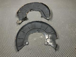 защитный кожух тормозного механизма Volkswagen Passat (USA) 1 поколение 2012, 2.5 л., CBTA, бензин, АКПП, седан, 1K0615312F, 1K0615311F