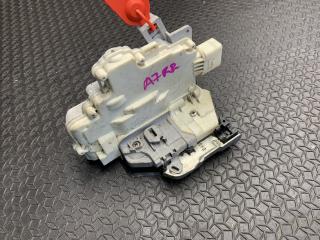 замок двери задней правой Audi A7 4G 2012, 3.0 л., CGWB, бензин, АКПП, хетчбэк 5 дв., 4G0839016A