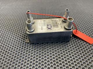 радиатор АКПП Jaguar XJ 4 поколение 2013, 5.0 л., 508PN, бензин, АКПП, черный, седан, AW837A095AA