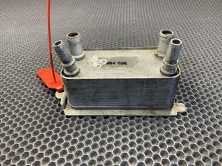 радиатор масляный Jaguar XF 1 поколение [рестайлинг] 2013, 5.0 л., 508PN, бензин, АКПП, черный, седан, AW837A095AA