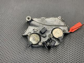 крышка двигателя передняя Jaguar XF X250 2010, 5.0 л., 508PN, бензин, седан, 8W93-6H036-AF