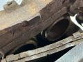 суппорт передний левый Infiniti FX35 2 поколение 2012, 3.5 л., VQ35HR, бензин, внедорожник 5 дв. - фото №10