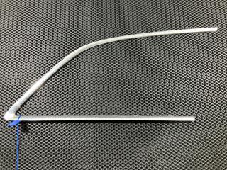 стекло кузовное боковое правое Audi Q7 4L [рестайлинг] 2014, 3.0 л., CTWB, бензин, АКПП, внедорожник 5 дв., 4M0853346