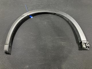 накладка колесной арки Mazda CX-5 2 поколение 2018, 2.0 л., бензин, KB7W51W31