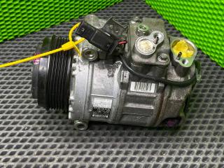 компрессор кондиционера Mercedes-Benz S-Класс W222/C217/A217 2015, 5.5 л., M 157.980, бензин, АКПП, внедорожник 5 дв., A0008306500, 7SEU17C