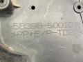 защита днища Lexus LS 4 поколение 2007, 4.6 л., 1UR-FSE, бензин, АКПП, седан, 5839850010 - фото №9