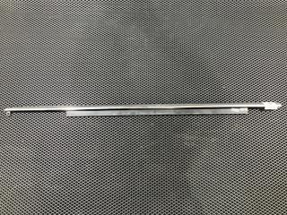 молдинг двери передней левой Audi A8 D4/4H 2011, 4.2 л., CDRA, бензин, АКПП, седан, 4H0853283B