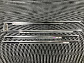 молдинг (накладка кузовная) Audi A8 D4 [рестайлинг] 2014, 3.0 л., CREC, бензин, седан, 4H0853763B, 4H0853283C, 4H0853284B, 4H0853764A