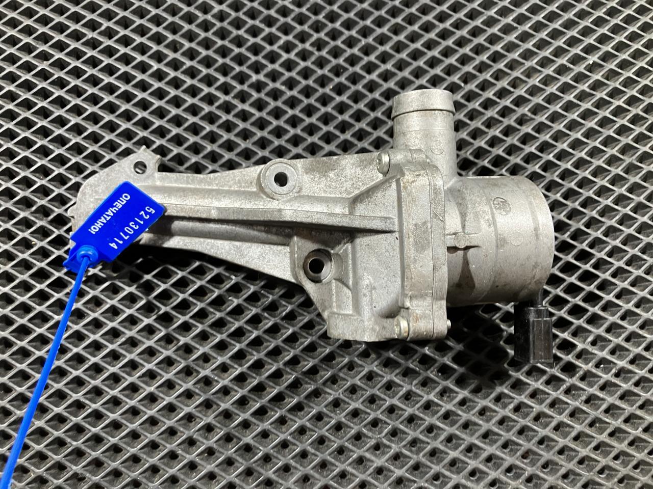 клапан EGR Volkswagen Passat (USA) 1 поколение 2011, 2.5 л., бензин, АКПП, седан, 07K131351C - фото №1