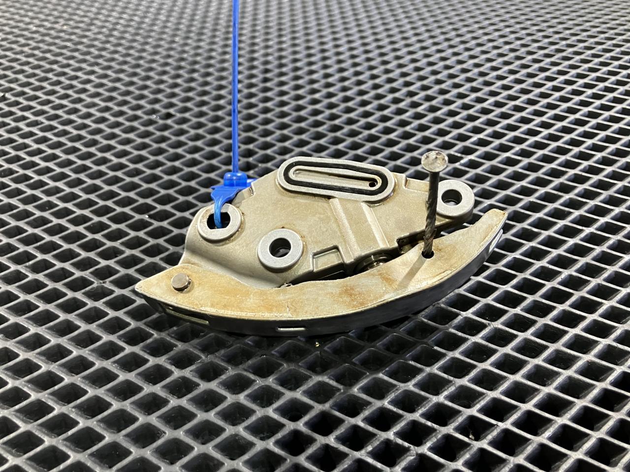 механизм натяжения ремня, цепи Audi A6 4G/C7 2012, 3.0 л., CGWD, бензин, АКПП, седан, 079109507AK, 079109507AG, 079109507AJ, 06E109507H, 06E109507F - фото №1