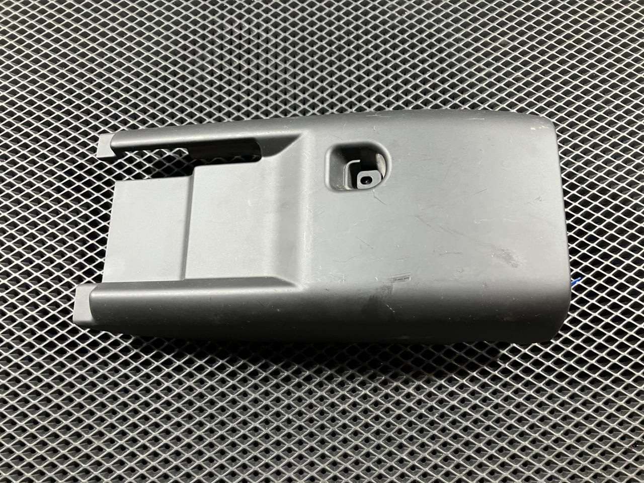 кожух рулевой колонки Volkswagen Passat B6 2009, 2.0 л., BPY, бензин, 3C0858625A - фото №1