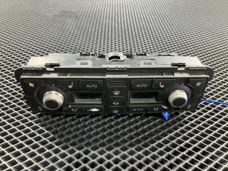 блок управления печки / климат-контроля Audi A8 D3/4E 2003, 4.2 л., BFM, бензин, АКПП, седан, 4E0820043B