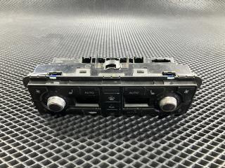 блок управления печки / климат-контроля Audi A8 D3/4E 2004, 4.2 л., BFM, бензин, АКПП, седан, 4E0820043A