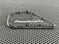 сетка на динамик двери задней левой Audi A8 D4/4H 2012, 4.2 л., CDRA, бензин, АКПП, седан, 4H0868451A - фото №6