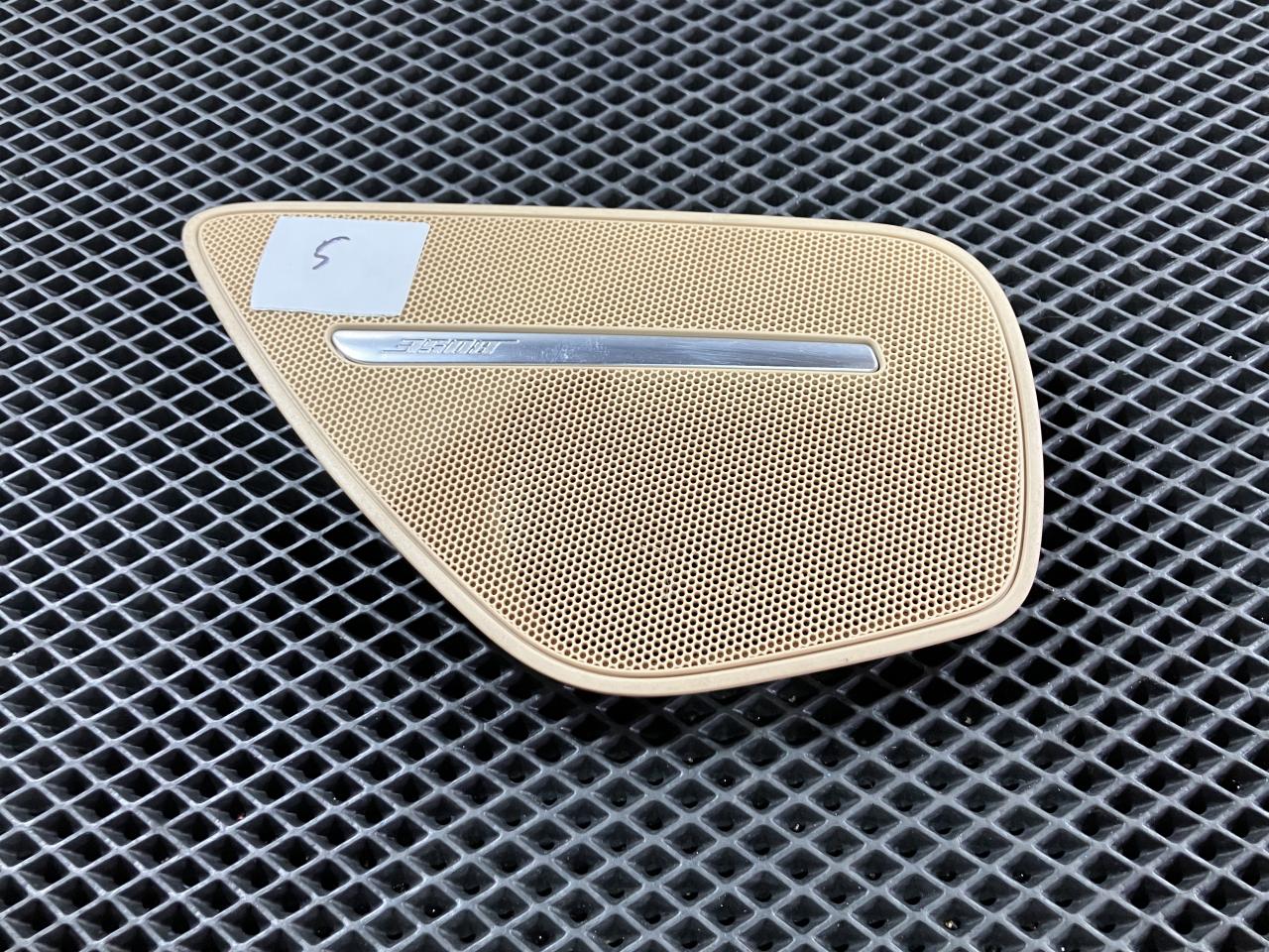 сетка на динамик двери задней правой Audi A8 D4/4H 2012, 4.2 л., CDRA, бензин, АКПП, седан, 4H0868452A - фото №1