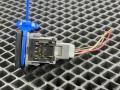 кнопка (выключатель) Toyota Highlander 2 поколение [рестайлинг] 2010, 15B060 - фото №3