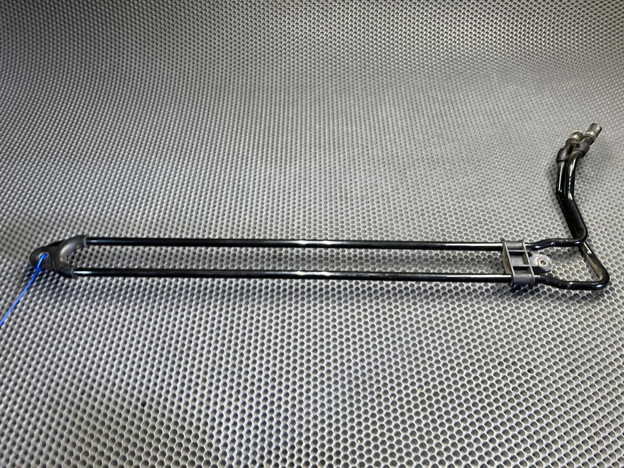 радиатор гидроусилителя Audi A8 D4/4H 2011, 4.2 л., CDRA, бензин, АКПП, седан, 4H0422885E - фото №1