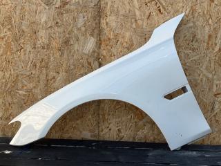 крыло переднее левое BMW 7 серия F01/F02 [рестайлинг] 2013, 4.4 л., N63 B44 B, бензин, АКПП, седан, 41007261461, 41007204495