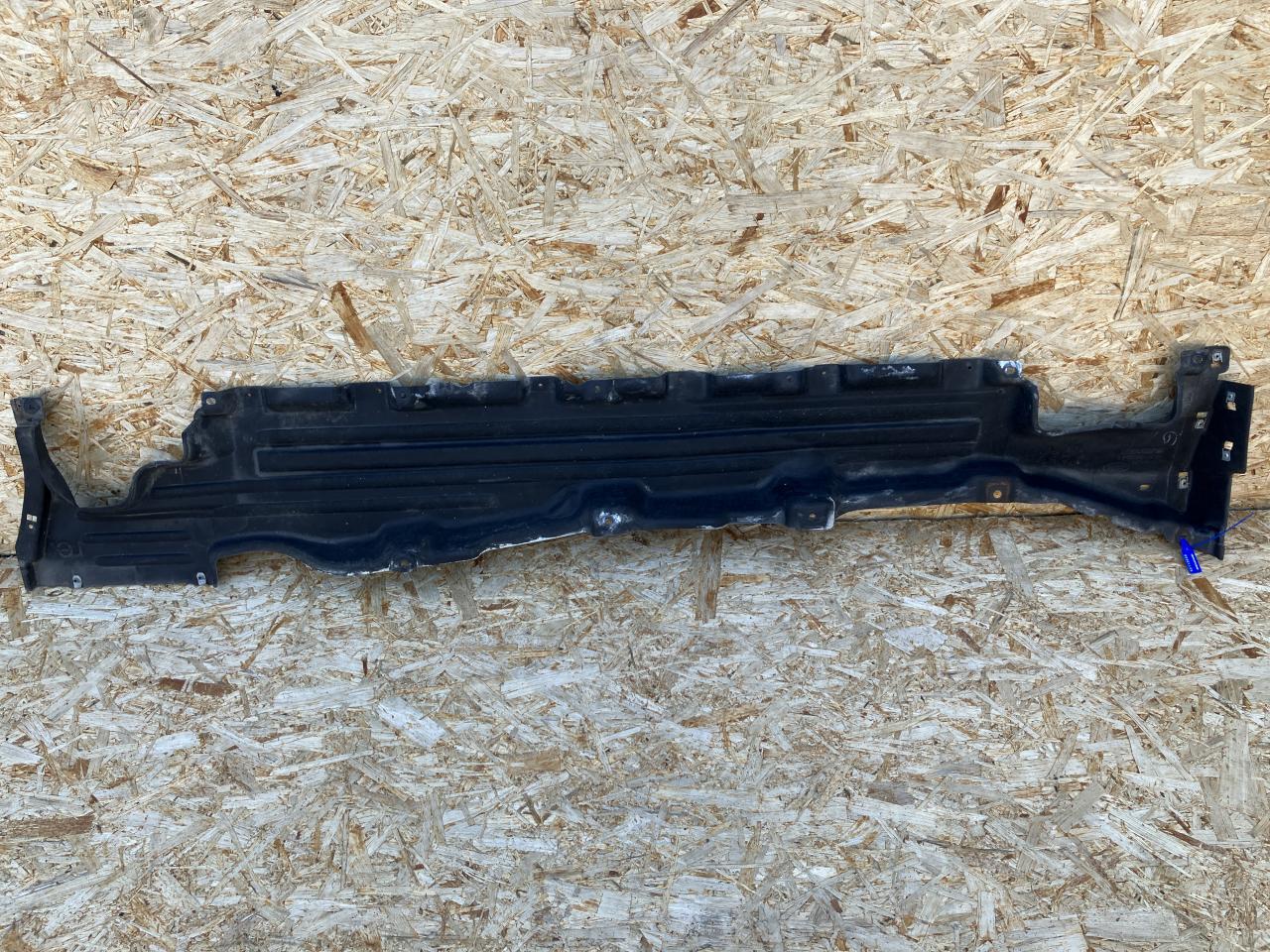 защита днища Land Rover Range Rover Sport 2 поколение 2014, 5.0 л., 508PS, бензин, АКПП, внедорожник 5 дв., HPLA104C20AC - фото №1