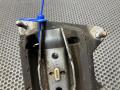 подушка крепления КПП Audi A6 4F/C6 [рестайлинг] 2010, 3.0 л., бензин, АКПП, седан, 4F0399151AP, 4F0399151AL, NH1040F1, AC-47100 - фото №6