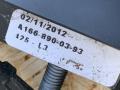 дуги на крышу (рейлинги) Mercedes-Benz M-Класс W166 2012, 4.7 л., M 278.928, бензин, АКПП, внедорожник 5 дв., A1668900493, A1668900393 - фото №16