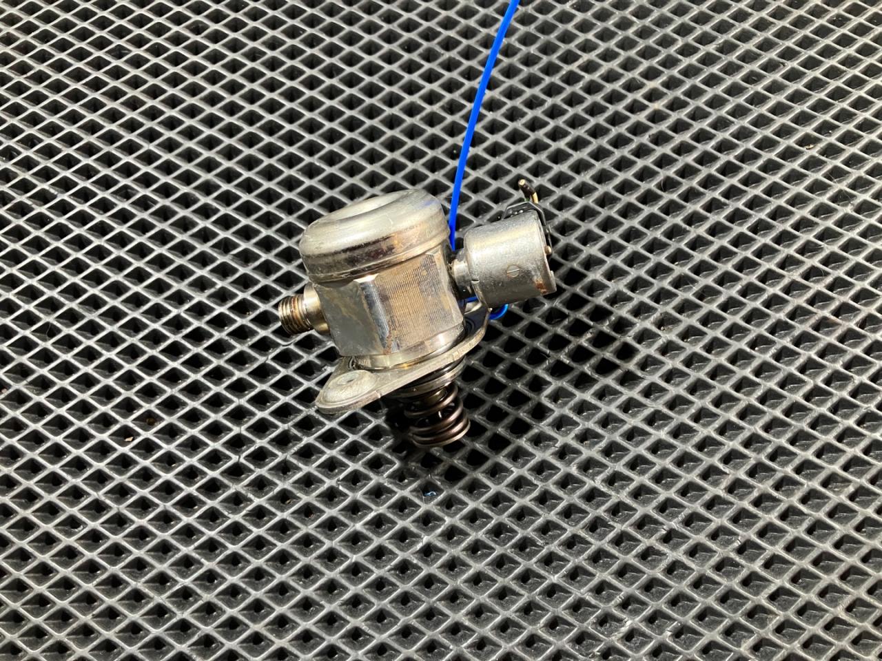 ТНВД Land Rover Range Rover Sport 2 поколение 2016, 5.0 л., 508PN, бензин, C2Z31828, DX23-9D376-AB, DX23-9D376-AA, DX23-9D376-AB - фото №1