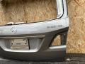 крышка багажника (дверь 3-5) Mercedes-Benz M-Класс W166 (2011 - 2015), A1667405000 - фото №4
