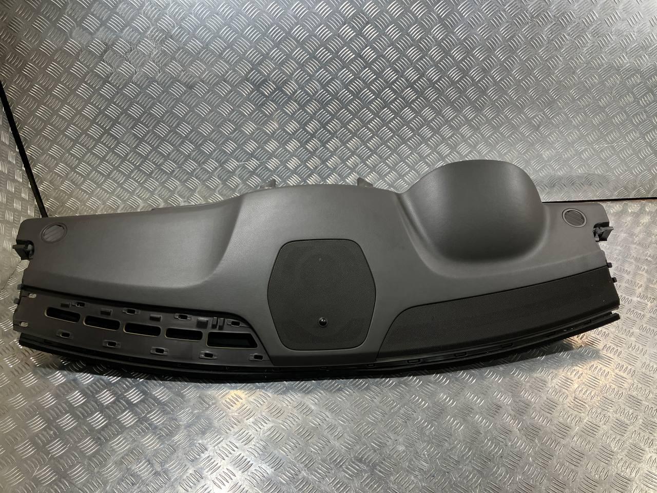 панель передняя салона (торпедо) Mercedes-Benz M-Класс W166 2014, 4.7 л., M 278.928, бензин, АКПП, внедорожник 5 дв., A1666800487 - фото №1