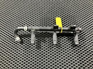 топливная рампа Audi Q7 4M 2017, 3.0 л., CREC, бензин, АКПП, внедорожник 5 дв., 06E133682C