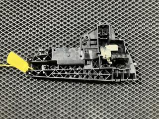 скелет ручки двери задней левой Audi A7 4G [рестайлинг] 2016, 4.2 л., CDRA, бензин, АКПП, седан, 4H0837885