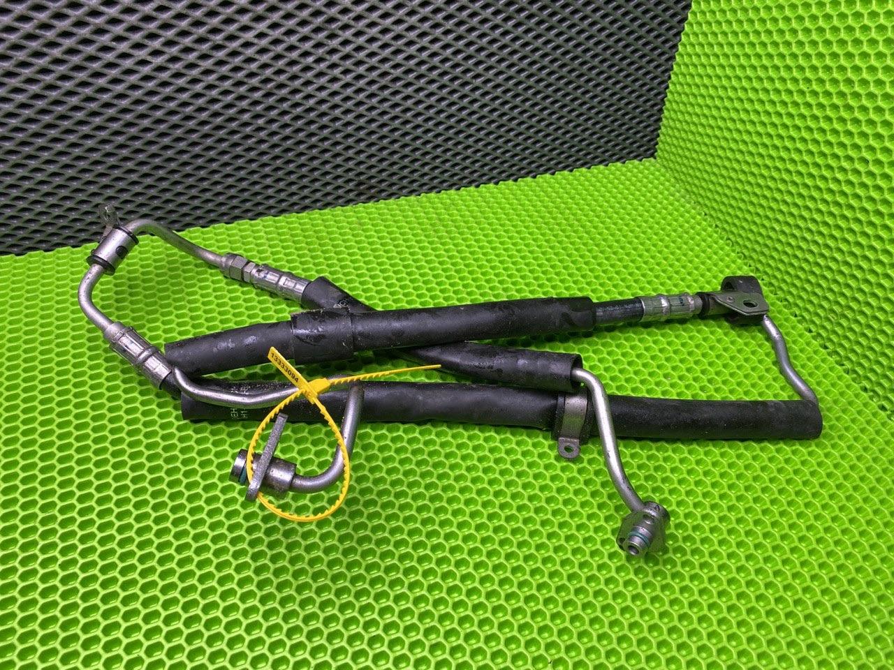 шланг гидроусилителя Audi A8 D4/4H 2012, 4.2 л., CDRA, бензин, седан, 4H1422893BG, 4H1422893AF - фото №1