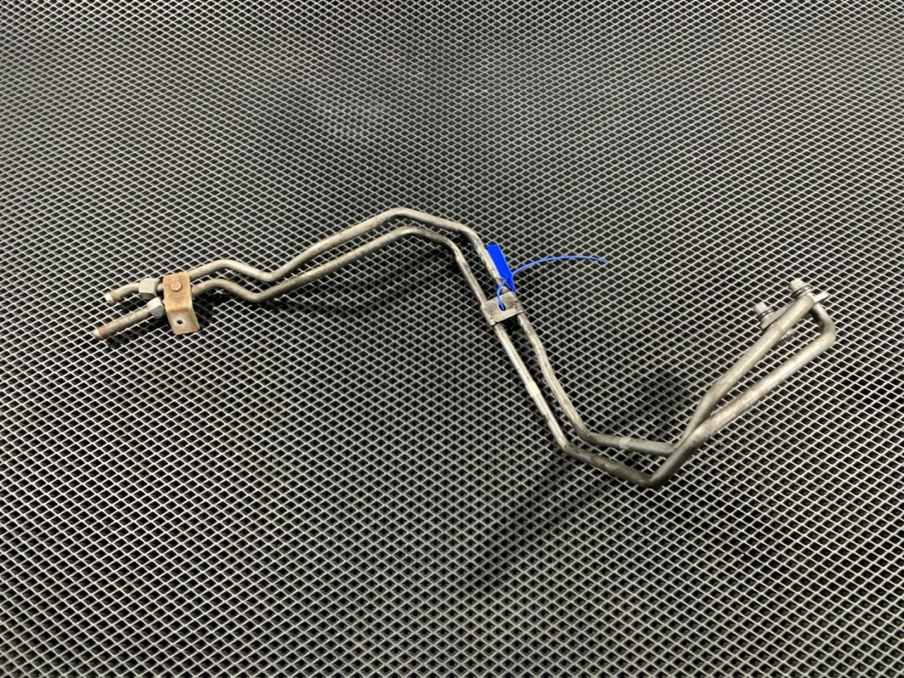 шланг (трубка) АКПП Audi A6 4F/C6 2007, 3.2 л., AUK, бензин, АКПП, седан, 4F0317819E, 4F0317818L, 4F0317817L - фото №1