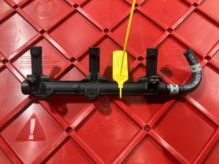 топливная рампа Audi Q7 4M 2017, 3.0 л., CREC, бензин, АКПП, внедорожник 5 дв., 06E133682C