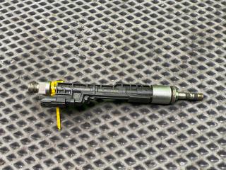 форсунка BMW 5 серия F10/F11 [рестайлинг] 2014, 3.0 л., N55 B30 A, бензин, АКПП, седан, 13647597870, 0261500109