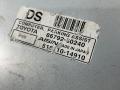 блок управления парктрониками Lexus LS 4 поколение 2009, 4.6 л., 1UR-FSE, бензин, АКПП, седан, 86792-50240 - фото №6
