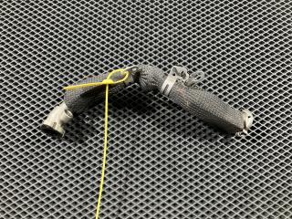 трубка системы рециркуляции EGR Land Rover Range Rover Sport 2 поколение 2017, 3.0 л., 306DT, дизель, АКПП, внедорожник 5 дв., FW939H449AA