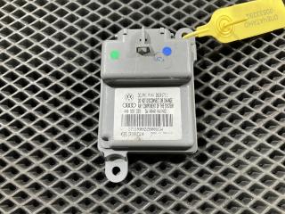 блок управления сиденьем Audi A8 D4 [рестайлинг] 2016, 3.0 л., CREC, бензин, АКПП, седан, 4H0959339